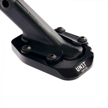 Standfußverlängerung BMW R1300GS und ADV