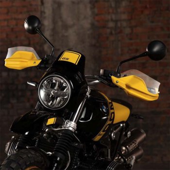 Handschutzverlängerung (ab 2013)