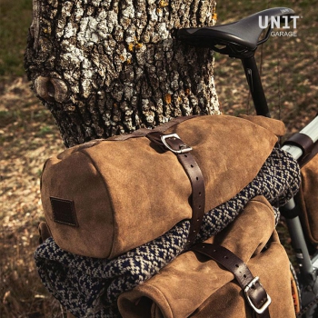 Lederriemen für Gepäckträger