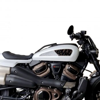 HD Sportster S Tankband