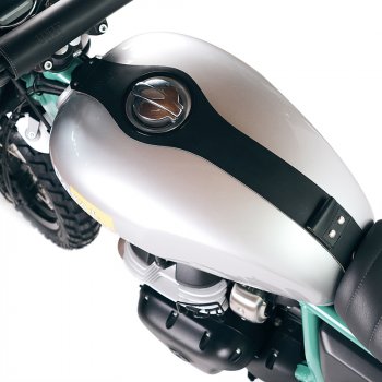 Royal Enfield Bear 650 Tankband