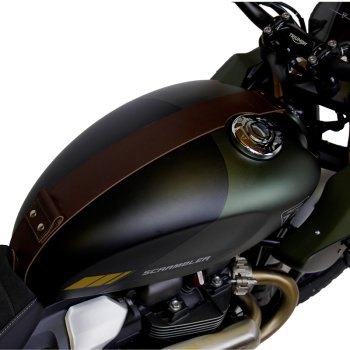 Tankpad Triumph Street Scrambler 900 (ab 2026)