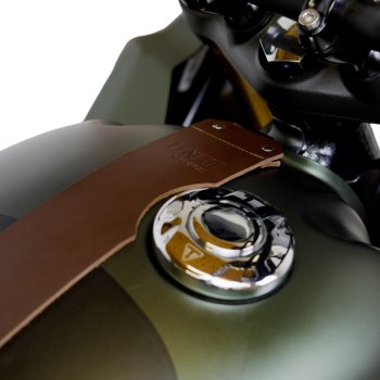 Tankpad Triumph Street Scrambler 900 (ab 2026)