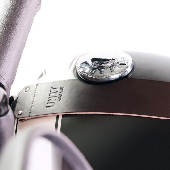 Tankpad Triumph Street Scrambler 900 (ab 2026)