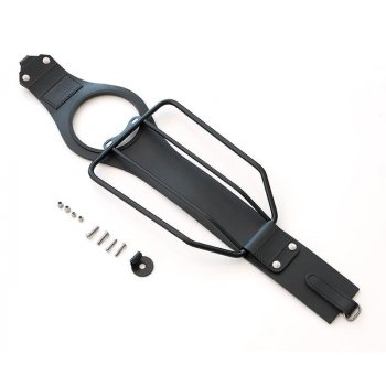 Tankschlaufe mit Gepäckträger