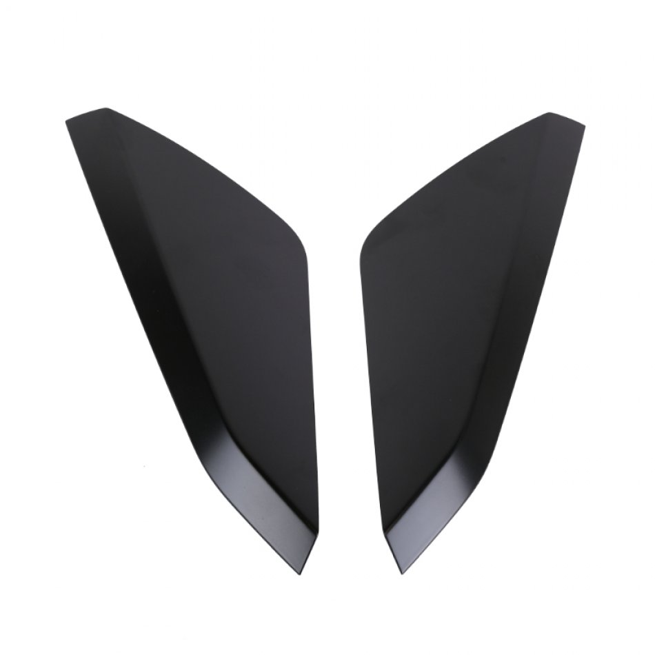 Originale schwarze Airbox-Seitenverkleidungen BMW R 12 G/S