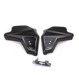 BMW R12 G/S Kühlerseitenverkleidungen