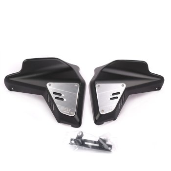 BMW R12 G/S Kühlerseitenverkleidungen