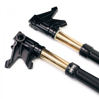 Gabel Öhlins R nineT schwarz (ab 2017)