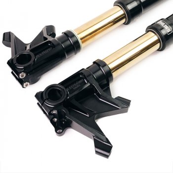 Gabel Öhlins R nineT schwarz (ab 2017)