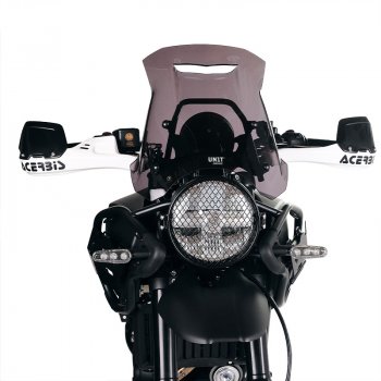 Royal Enfield Himalayan 450 und Guerrilla 450 Scheinwerferschutzgitter