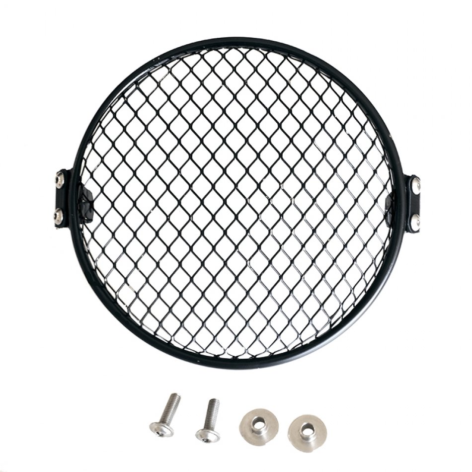 Royal Enfield Himalayan 450 und Guerrilla 450 Scheinwerferschutzgitter