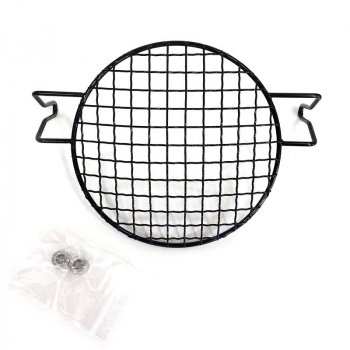 Scheinwerferschutzgitter