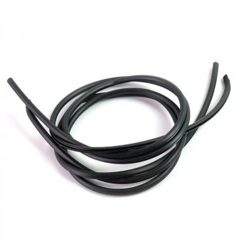 Klebende Gummidichtung