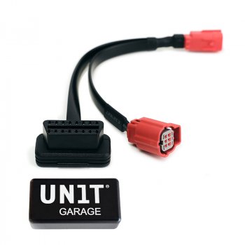 EURO 5 PLUS Motorwarnleuchten-Täuscher + Universelles Adapterkabel für ELE-Deceiver