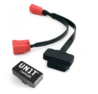 EURO 5 PLUS Motorwarnleuchten-Täuscher + Universelles Adapterkabel für ELE-Deceiver