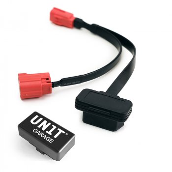 EURO 5 PLUS Motorwarnleuchten-Täuscher + Universelles Adapterkabel für ELE-Deceiver