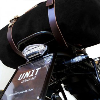 Kalahari Duffle Bag 25L Canvas