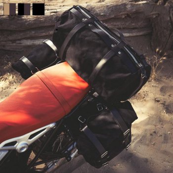 Kalahari Duffle Bag 25L Canvas