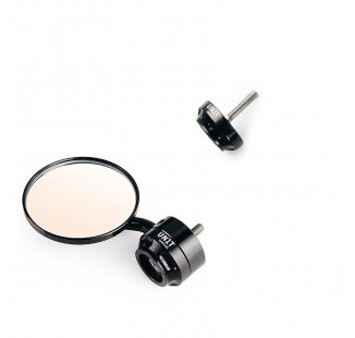 Royal Enfield Spiegel-Kit mit 2 Endkappen