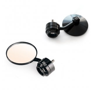 Royal Enfield 2 Spiegel-Kit mit 2 Endkappen