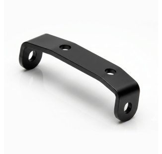 Adapter-Kit für Kofferträger Unit Garage mit originalem BMW F450GS Gepäckträger
