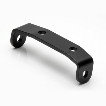Adapter-Kit für Kofferträger Unit Garage mit originalem BMW F450GS Gepäckträger