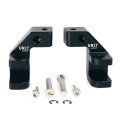BMW F450GS Sozius-Komfort-Kit mit abgesenkter Fußstütze