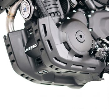 Kit mit schwarzem Edelstahlschalldämpfer Royal Enfield Himalayan 450 (ab 2024)