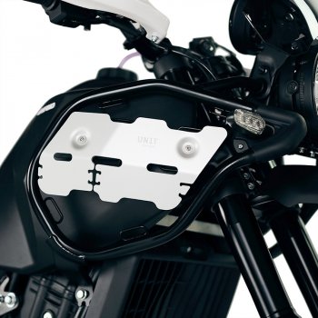 Kit mit Edelstahlschalldämpfer Royal Enfield Himalayan 450 (ab 2024)