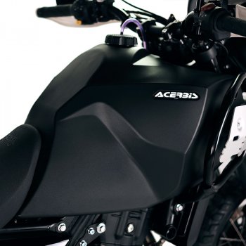 Kit mit Edelstahlschalldämpfer Royal Enfield Himalayan 450 (ab 2024)