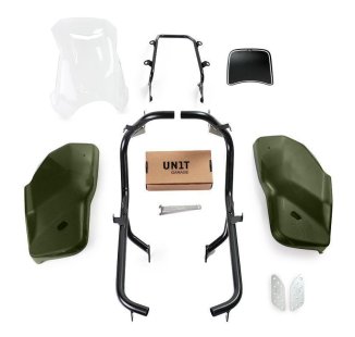 Triumph Street Scrambler 900 Dual-Scrambler Kit (ab 2026)
