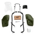 Triumph Street Scrambler 900 Dual-Scrambler Kit (ab 2026)
