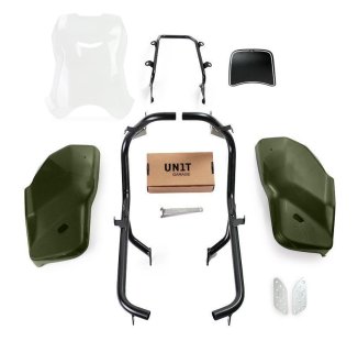 Triumph Street Scrambler 900 Dual-Scrambler Kit (ab 2026)