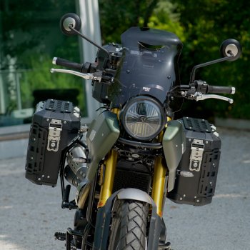 Triumph Street Scrambler 900 Dual-Scrambler Kit (ab 2026)