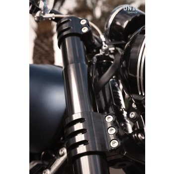 Ohlins USD Gabel Kit + Einheit Garagenplatten und Füße