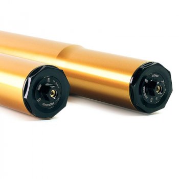 Ohlins USD Gabel Kit + Einheit Garagenplatten und Füße