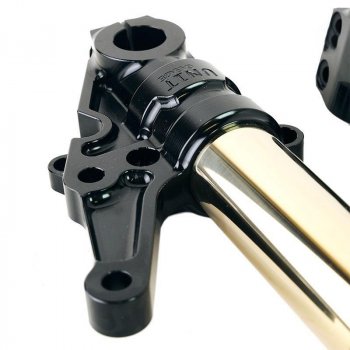 Ohlins USD Gabel Kit + Einheit Garagenplatten und Füße