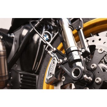 Ohlins USD Gabel Kit + Einheit Garagenplatten und Füße