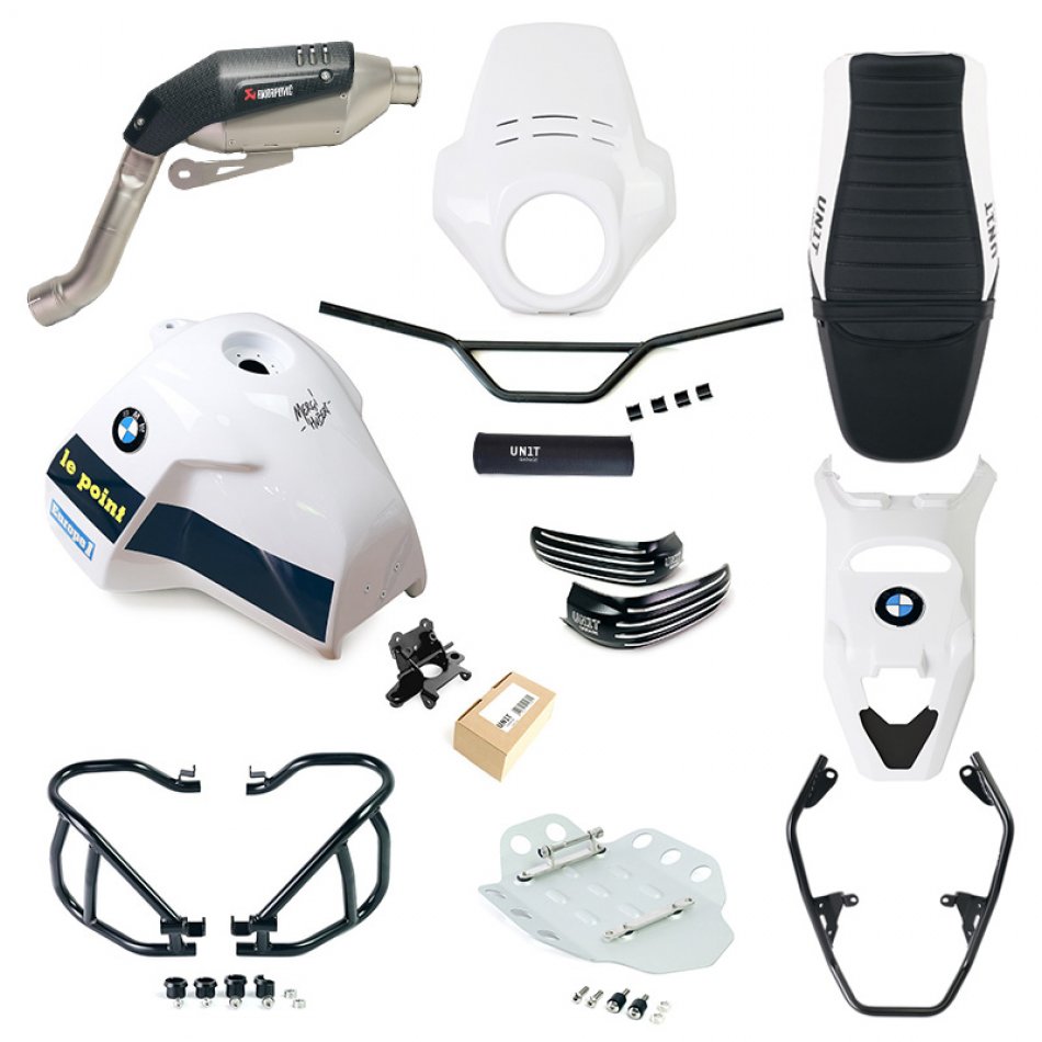 GR86 BMW R12 G/S Kit