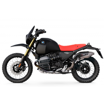 BMW R12 G/S Matt-Nachtschwarz-Kit