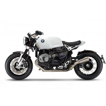 Kit nineT/7 Roadster Schwarz