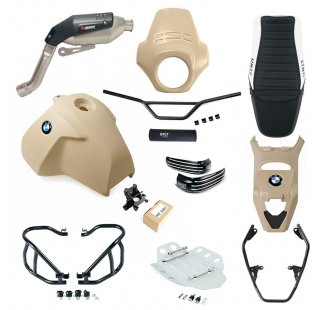 Kit Option 719 Aragonit BMW R12 G/S