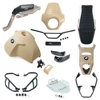 Kit Option 719 Aragonit BMW R12 G/S