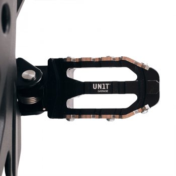 Rallye-Fußrasten-Kit BMW R1300GS und ADV