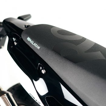 Schwarz Rally Kit Royal Enfield Himalayan 450 (ab 2024)