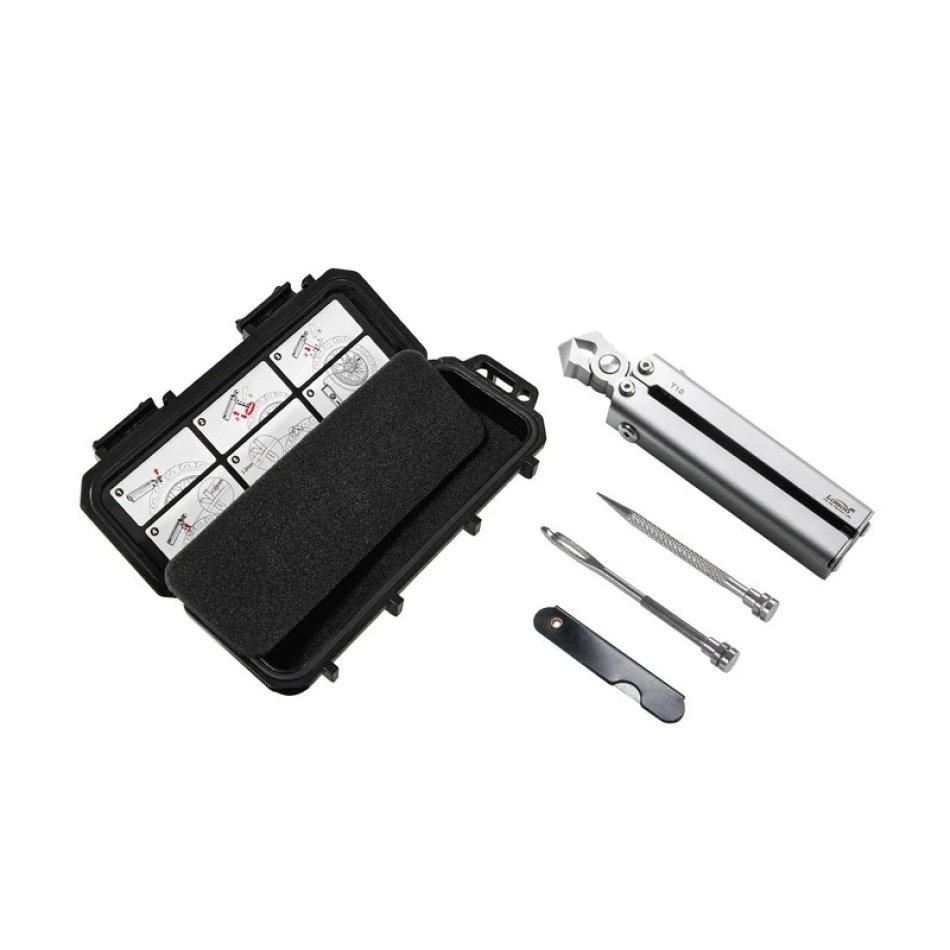 Loboo T10 Reifenreparaturset