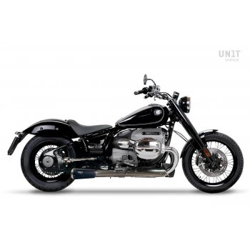 Titan R18 Schalldämpfer-Kit für Originalkrümmer