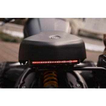 Sattel ohne Abdeckung Biposto NineT