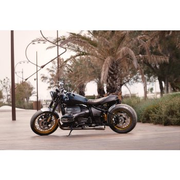 Sattel ohne Abdeckung Biposto NineT